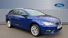 SEAT Leon 1.2 TSI SE Dynamic Technology 5dr Petrol Estate